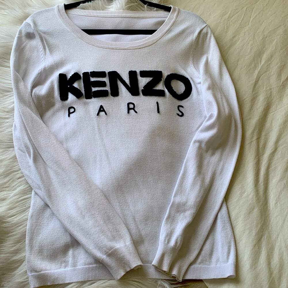 Beautiful Kenzo designer pull